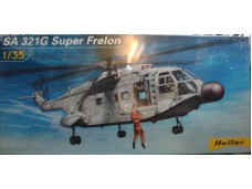 HELLER SA 321G Super Frelon 1/35 NO.80489SA