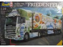 REVELL Scania 144 & Trailer "Friedenfels" 1/24 NO.07537