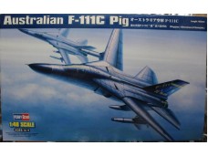 HOBBY BOSS Australian F-111C Pig NO.80349