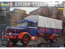 REVELL Krupp Titan SWL 80 1/24 NO.07559