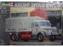REVELL Krupp Titan SWL 80 1/24 NO.07559W