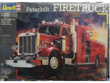 REVELL Peterbilt Firetruck 1/25 NO.07529