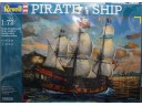 REVELL Pirate Ship 1/72 NO.05605