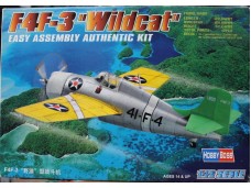 HOBBY BOSS F4F-3 Wildcat NO.80219