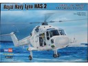 HOBBY BOSS Royal Navy Westland Lynx HAS.2 NO.87236