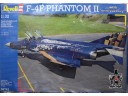 REVELL F-4F Phantom II "50th Anniversary" 1/32 NO.04743