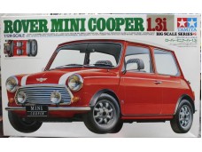 田宮 TAMIYA Mini Cooper 1.3i 1/12 NO.12031