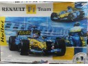 HELLER Renault F1 Team 1/18 NO.52701