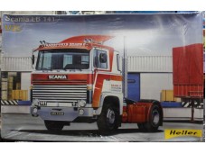 HELLER Scania LB 141 1/24 NO.80770