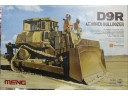 MENG MIDDLE D9R ARMORED BULLDOZER 1/35 NO.SS-002/SS002