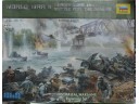 ZVEZDA Art of Tactic WWII - Barbarossa 1941 Battle for the Danube (Expansion set) 1/72 NO.6177