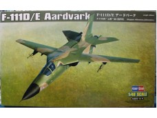 HOBBY BOSS F-111 D/E Aardvark NO.80350