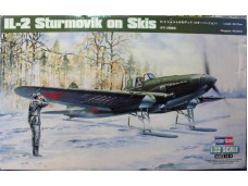 HOBBY BOSS IL-2 Sturmovik on Skis NO.83202