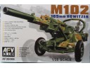 AFV CLUB 戰鷹 105mm Howitzer M102 1/35 NO.AF35006