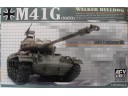 AFV CLUB 戰鷹 M41G Walker Bulldog 1/35 NO.AF35S41