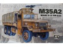 AFV CLUB 戰鷹 M35A2 Truck 1/35 NO.AF35004