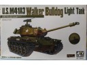 AFV CLUB 戰鷹 US M41A3 Walker Bulldog Light Tank 1/35 NO.AF35041