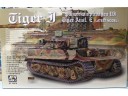 AFV CLUB 戰鷹 Panzerkampfwagen VI Tiger Ausf. E (Latest Model) 1/35 NO.AF35079