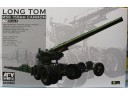 AFV CLUB 戰鷹 Long Tom M59 155 mm Cannon 1/35 NO.AF35009