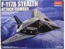 ACADEMY Lockheed F-117A Stealth Fighter 1/48 NO.2118