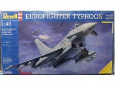 REVELL Eurofighter Typhoon Single Seater 1/48 NO.04568