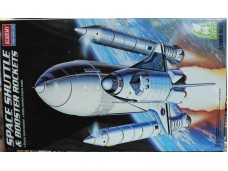 Lockheed Space Shuttle w/Boosters 1/288 NO.12707
