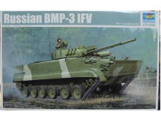 TRUMPETER 小號手 Russian BMP-3 IFV 1/35 NO.01528