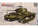 AFV CLUB 戰鷹 British Infantry Tank Mk.III Valentine Mk.IV Soviet Red Army Version 1/35 NO.AF35199