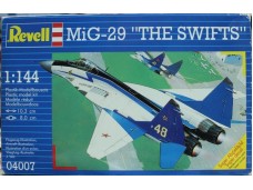 REVELL MiG-29 "The Swifts" 1/144 NO.04007