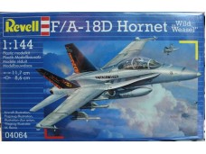 REVELL F/A-18D Hornet "Wild Weasel" 1/144 NO.04064