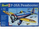 REVELL P-26A Peashooter 1/72 NO.03990