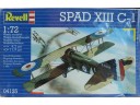 REVELL Spad XIII C-1 1/72 NO.04125