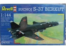 REVELL Russian Suchoi S-37 Berkut 1/144 NO.04000