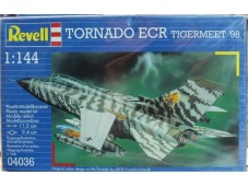 REVELL Tornado ECR Tigermeet '98 1/144 NO.04036