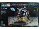 REVELL Apollo Lunar Module "Eagle" 1/100 NO.04832