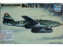 TRUMPETER 小號手 德國 Me262 A-2a轟炸機 1/144 NO.01318