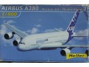 HELLER Airbus A380 1/800 NO.79845