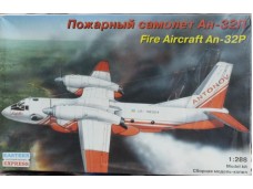 EASTERN EXPRESS Antonov An-32P 1/288 NO.28804