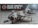AIRFIX British Aerospace Harrier GR Mk3 1/72 NO.02072