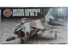 AIRFIX British Aerospace Harrier GR Mk3 1/72 NO.02072