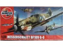 AIRFIX Messerschmitt Bf 09 G-6 1/72 NO.A02029