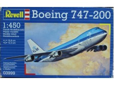 REVELL Boeing 747-200 1/450 NO.03999