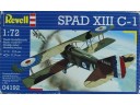 REVELL Spad XIII C-1 1/72 NO.04192