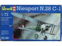 REVELL Nieuport N.28 C-1 1/72 NO.04189