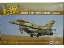 KINETIC F-16I IDF SUFA (Storm) 1/48 NO.K48006