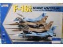 KINETIC F-16A/B NSAWC Adversary 1/48 NO.K48004
