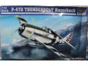 TRUMPETER 小號手 P-47D Thunderbolt Razorback 1/32 NO.02262