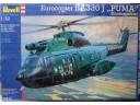 REVELL Eurocopter SA330J Puma Bundespolizei 1/32 NO.04412
