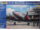 REVELL C-47 Skytrain "Berlin Airlift" 1/48 NO.04697