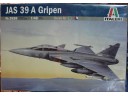 ITALERI JAS 39 A Gripen 1/48 NO.2638